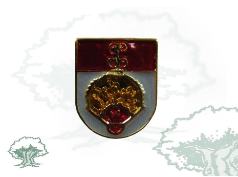 Pin de solapa Desactivación de Explosivos Guardia Civil Pin de solapa Desactivación de Explosivos Guardia Civil