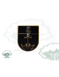 Pin Actividades Subacuáticas Guardia Civil