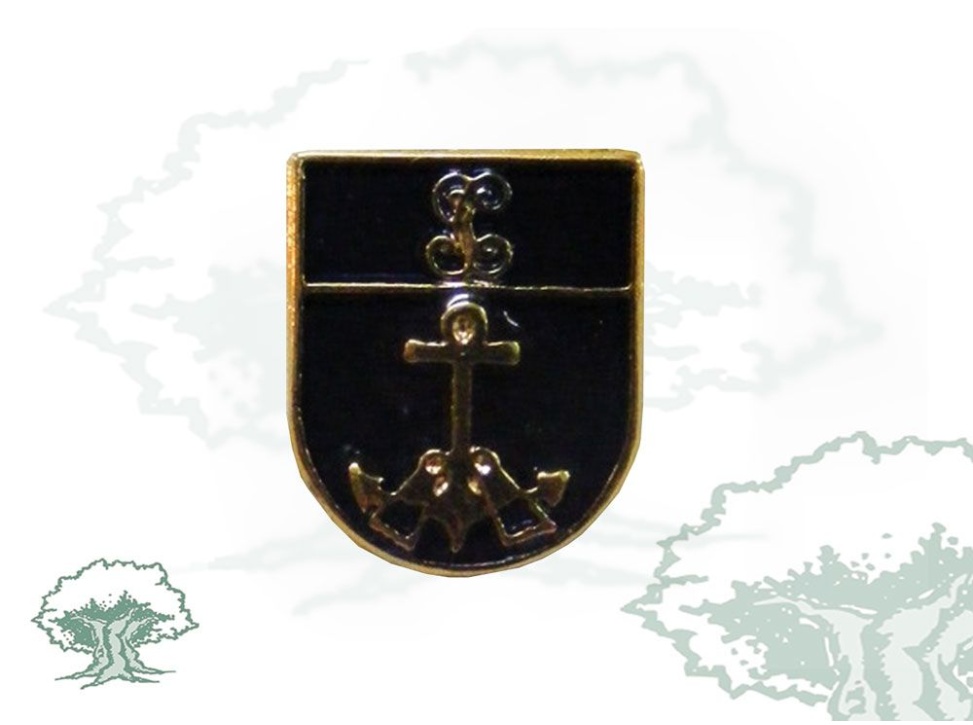 Pin Actividades Subacuáticas Guardia Civil