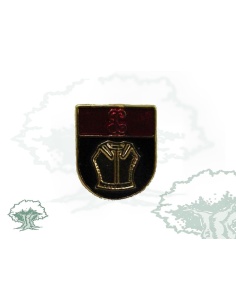 Pin de solapa Protección de Personas Guardia Civil