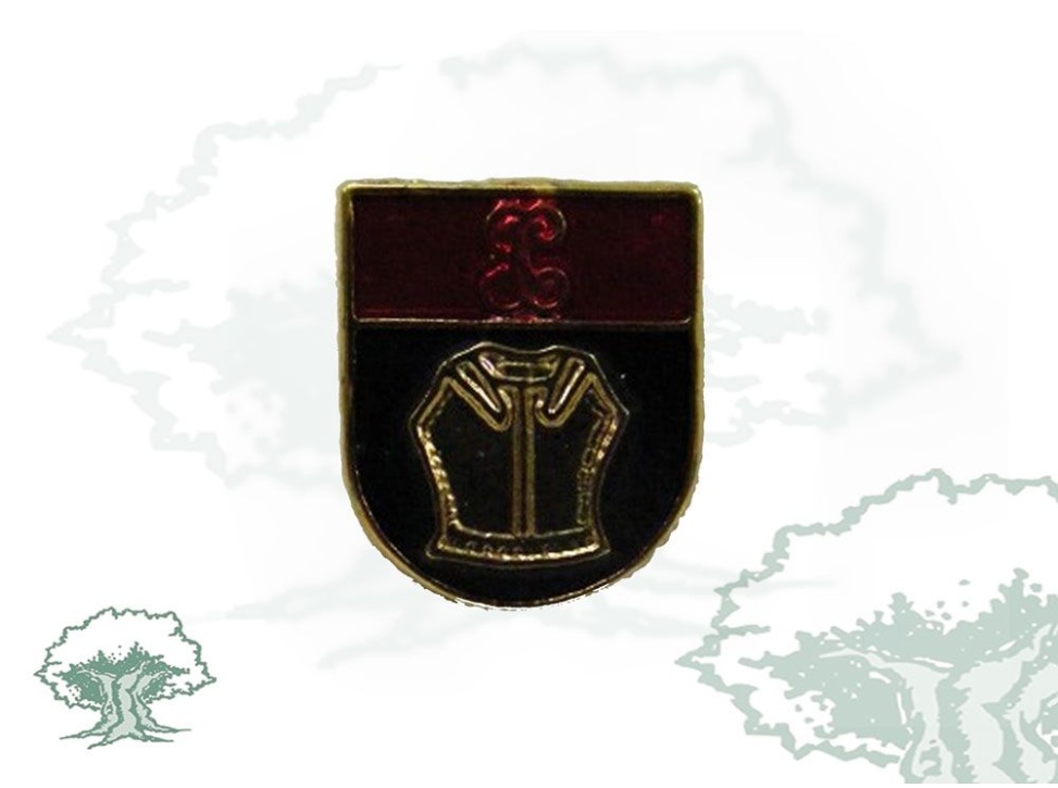 Pin de solapa Protección de Personas Guardia Civil