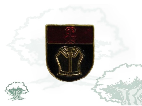 Pin Protección de Personas Guardia Civil de solapa