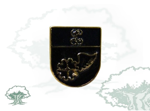 Pin de solapa Material Móvil Guardia Civil