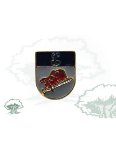 Pin GAR Guardia Civil de solapa