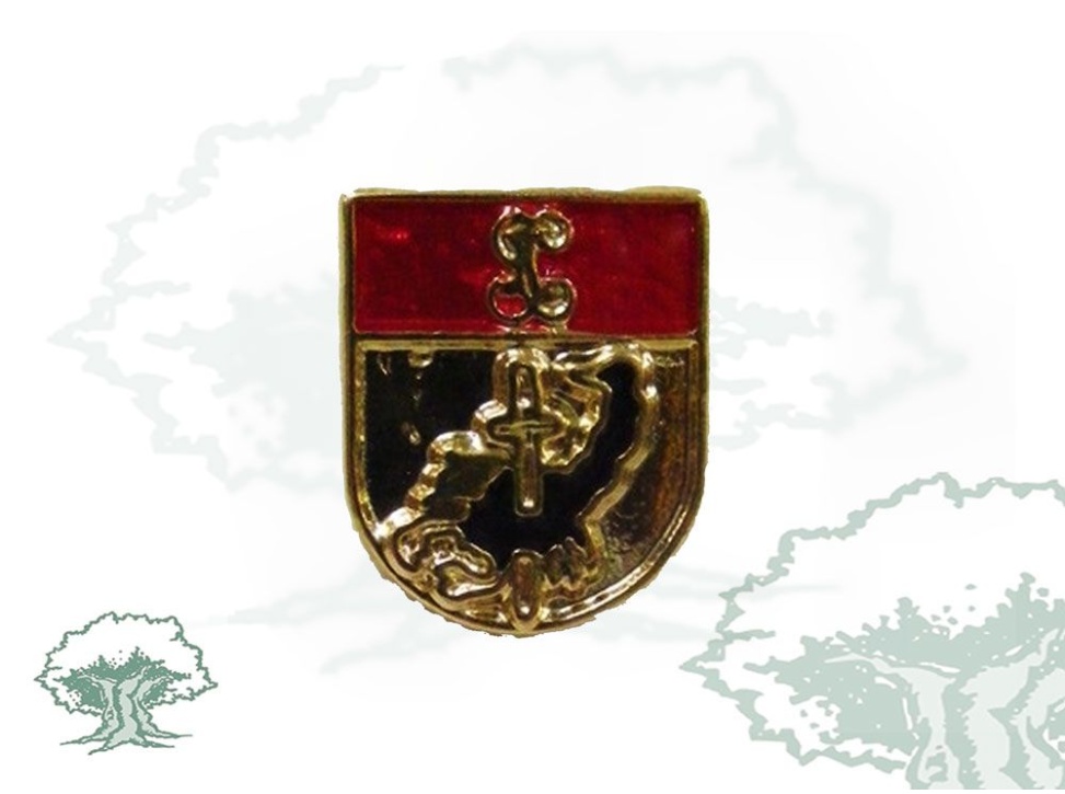 Pin Adiestramientos Especiales Guardia Civil de solapa