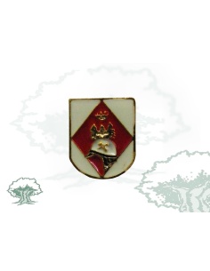 Pin Guardia Civil de Tráfico rombo de solapa