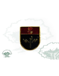 Pin Mecánico Transmisiones Guardia Civil de solapa