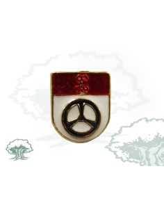 Pin de solapa Conductor Motorista Guardia Civil