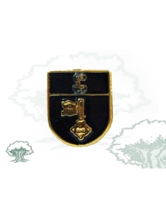 Pin de solapa Transmisiones Guardia Civil