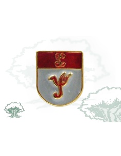 Pin de solapa Psicología Guardia Civil