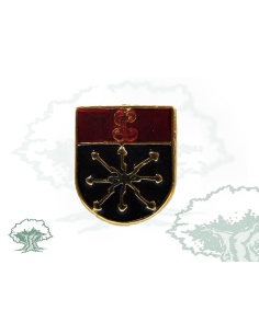Pin Operador de Cecom Guardia Civil de solapa