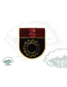 Pin Mecánico Automóviles Guardia Civil de solapa