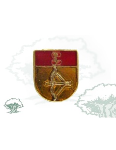 Pin de solapa Profesor de Tiro Guardia Civil