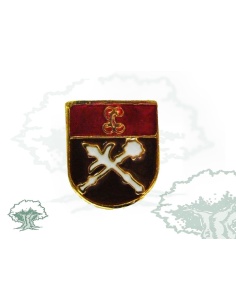 Pin de solapa Mecánico de Armamento Guardia Civil