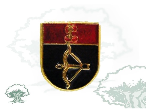 Pin de solapa Instructor de Tiro de la Guardia Civil