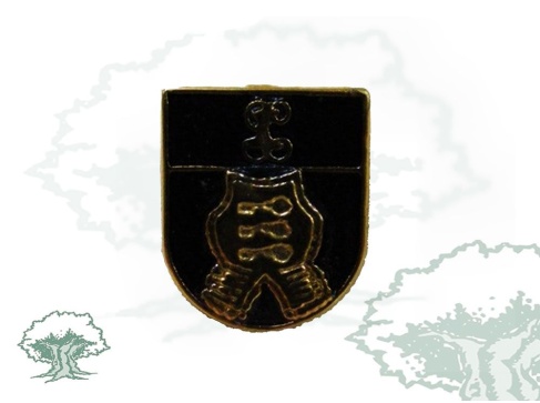 Pin Protección y Seguridad Guardia Civil de solapa