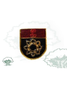 Pin Informática Guardia Civil de solapa