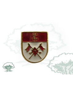 Pin de solapa Escuadrón de Caballería Guardia Civil
