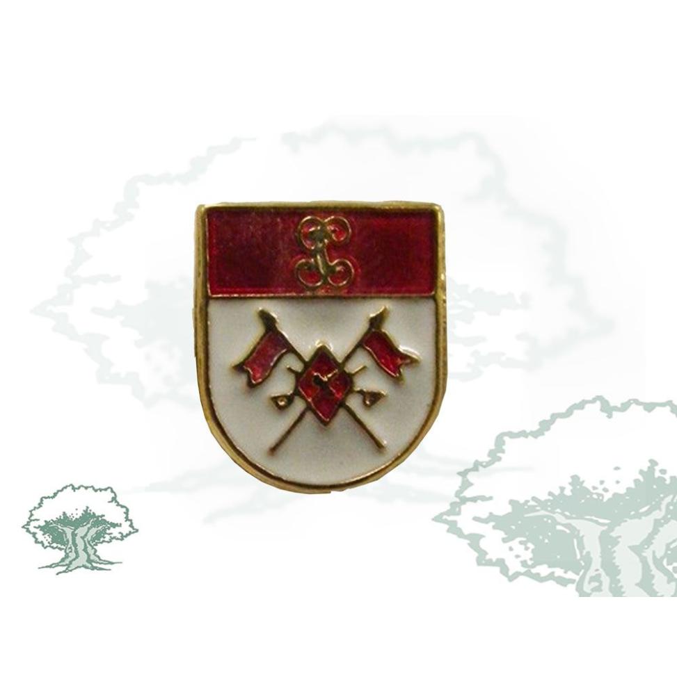 Pin de solapa Escuadrón de Caballería de la Guardia Civil