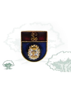 Pin de solapa Fiscal Guardia Civil