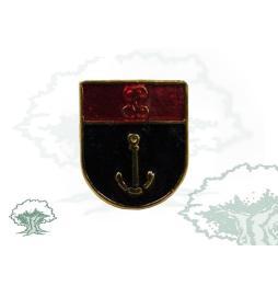 Pin de solapa Servicio Marítimo de la Guardia Civil