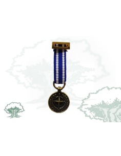 Medalla OTAN (Active Endeavour) miniatura