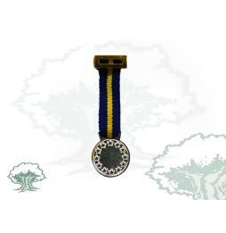 Medalla Althea miniatura