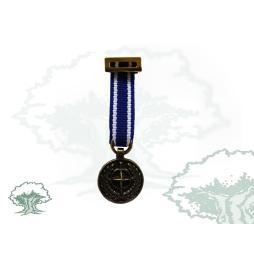 Medalla de la OTAN (Former Yugoslavia) miniatura