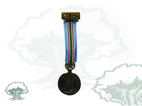 Medalla ONU (UNIFIL) miniatura