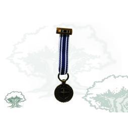 Medalla de la OTAN (Macedonia) miniatura