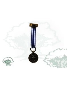 Medalla OTAN (Macedonia) miniatura