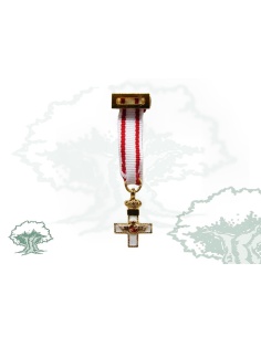 Cruz Mérito Aeronáutico miniatura