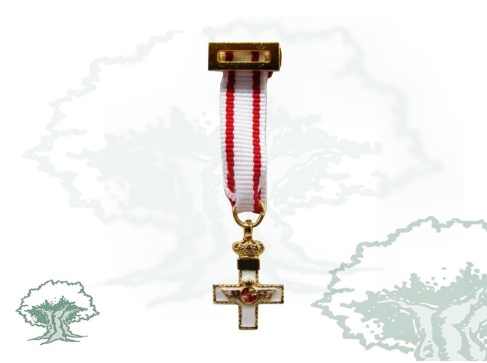 Cruz Mérito Aeronáutico miniatura