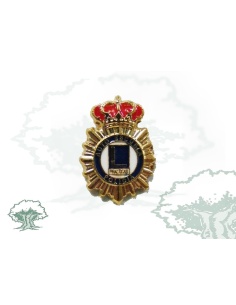 Pin Auto Escuela Policía Nacional