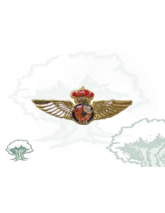 Pin Roquisqui Policía Nacional