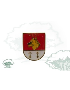 Pin UEGC Policía Nacional