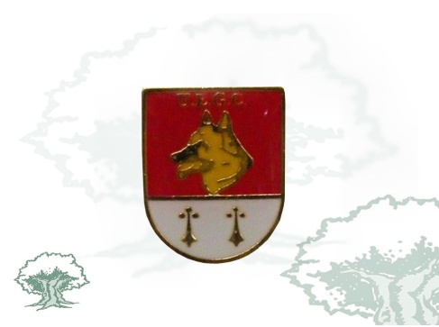 Pin UEGC Policía Nacional Pin UEGC Policía Nacional