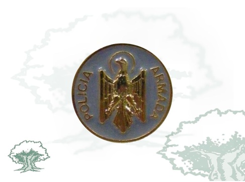 Pin Policía Armada