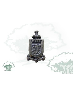 Pin CESID Policía Nacional