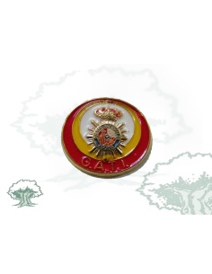 Pin GATI Policía Nacional