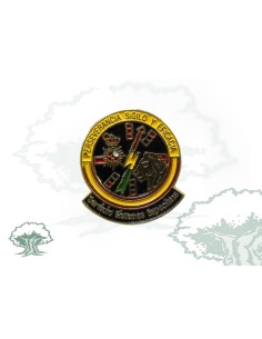 Pin Servicio de Sistemas Especiales Policía Nacional