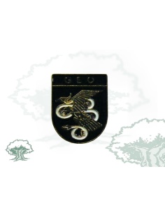 Pin GEO Policía Nacional