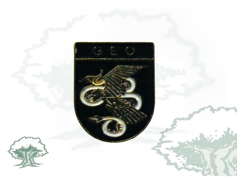 Pin GEO Policía Nacional Pin GEO Policía Nacional