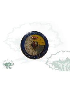 Pin Comisaría General de Policía Científica Policía Nacional