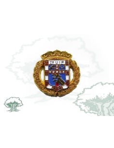 Pin 1ª UIP Policía Nacional