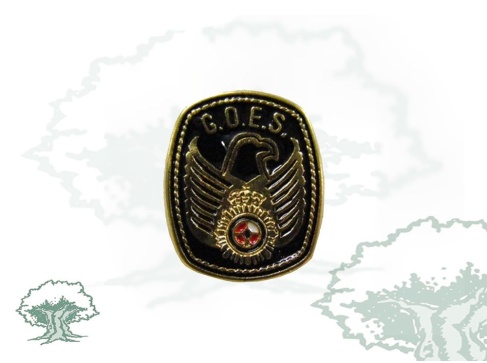 Pin GOES Policía Nacional Pin GOES Policía Nacional