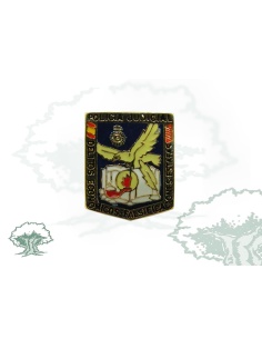 Pin Judicial Policía Nacional 2