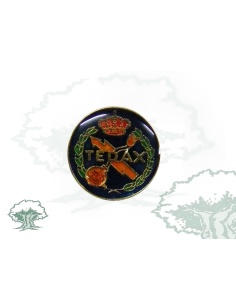 Pin Tedax Policía Nacional