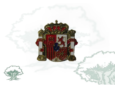 Pin Escudo Constitucional