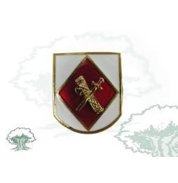 Distintivo de permanencia Guardia Civil